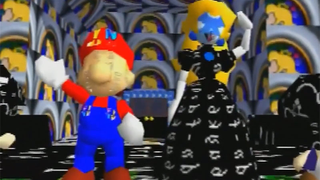 <i>Super Mario 64 </i>Runs On A PS2, Universe Does Not Implode